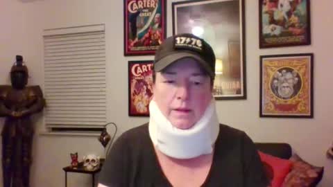 WendyCU online show from 01/18/26, 01:42