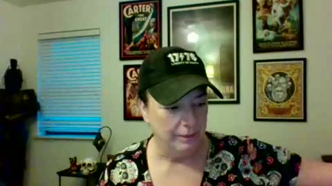 WendyCU online show from 03/09/26, 12:36