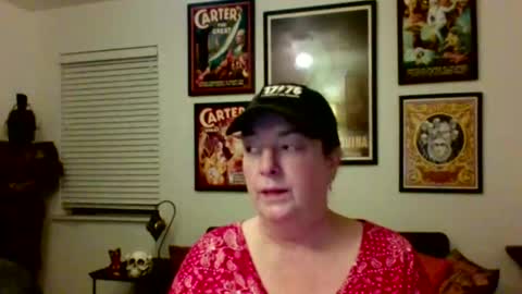 WendyCU online show from 03/11/26, 01:44