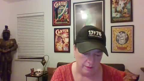 WendyCU online show from 03/30/26, 02:45