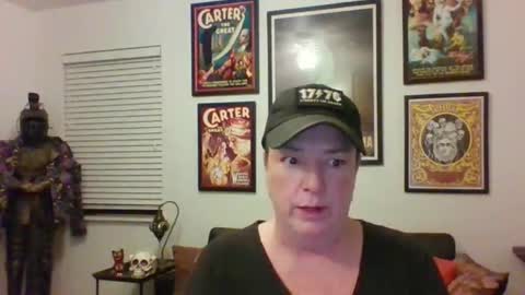 WendyCU online show from 04/06/26, 01:36