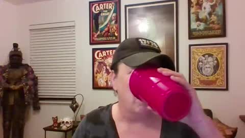 WendyCU online show from 04/07/26, 02:12