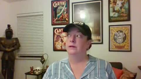 WendyCU online show from 04/13/26, 01:55