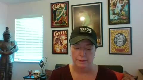 WendyCU online show from 04/16/26, 09:39