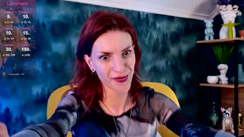 Wendy online show from 09/25/25, 08:29