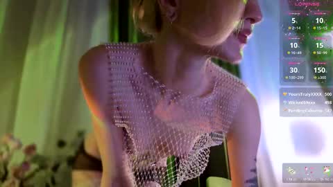 Snapshot of wendygilber chatting on 03/04/26, 02:45 Wendy online show from 03/04/26, 02:45