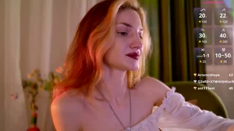 Snapshot of wendygilber chatting on 03/24/26, 04:01 Wendy online show from 03/24/26, 04:01