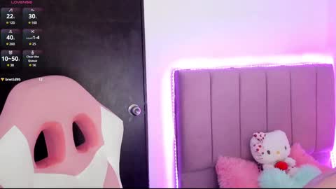 Wenstacie INDEPENDENT MODEL online show from 01/31/25, 02:48