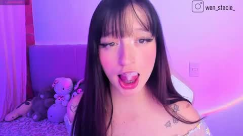 Wenstacie INDEPENDENT MODEL online show from 09/23/25, 01:30