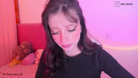 Wenstacie INDEPENDENT MODEL online show from 10/06/25, 02:42