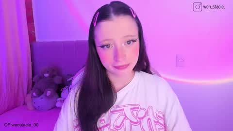 Wenstacie INDEPENDENT MODEL online show from 10/09/25, 02:53