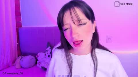 Wenstacie INDEPENDENT MODEL online show from 10/10/25, 02:21