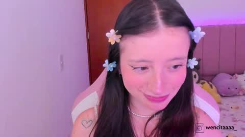 Wenstacie INDEPENDENT MODEL online show from 03/27/26, 02:06