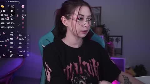 little girl who is always rightLisa online show from 02/27/25, 02:21