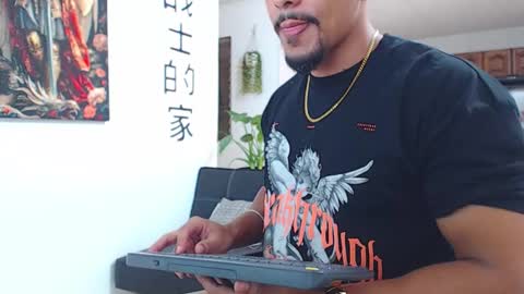 Wesley Rogger online show from 02/24/26, 09:57