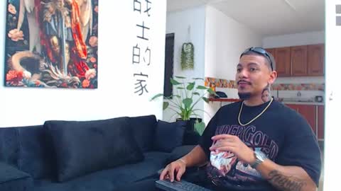 Wesley Rogger online show from 03/28/26, 06:40