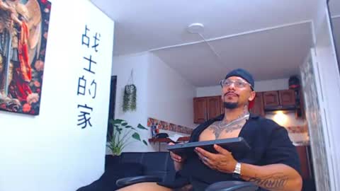 Wesley Rogger online show from 07/02/26, 10:27