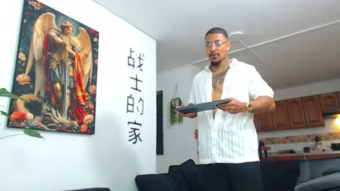Wesley Rogger online show from 07/04/26, 10:38