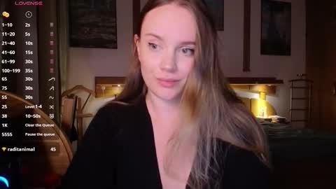 Lana online show from 01/10/26, 04:31