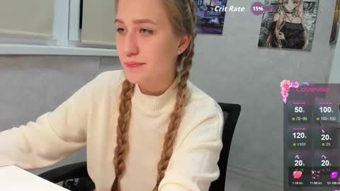 Snapshot of wetcrybaby chatting on 11/25/25, 02:11 Sonya online show from 11/25/25, 02:11