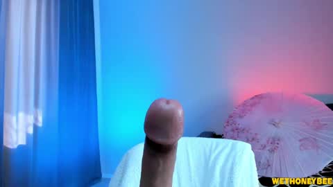 Snapshot of wethoneybee chatting on 03/30/26, 06:58 Mina online show from 03/30/26, 06:58