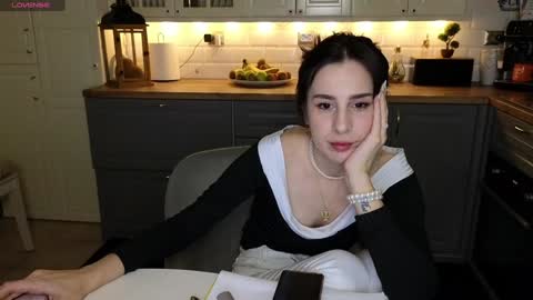 Victoria Maria online show from 01/12/25, 03:46