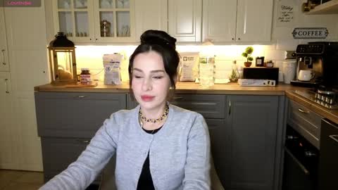 Victoria Maria online show from 01/21/25, 09:57