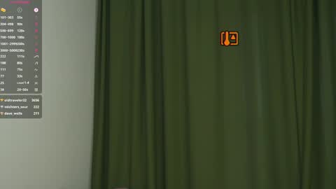 Snapshot of whisper_of_love chatting on 02/19/25, 05:27 Naomi online show from 02/19/25, 05:27