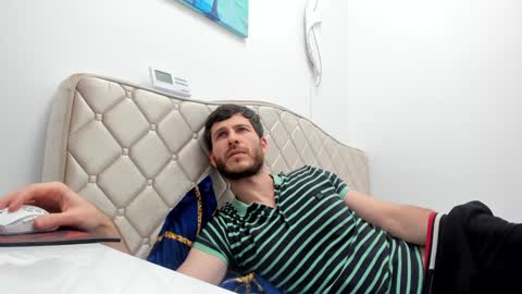 Michael online show from 12/24/24, 05:34