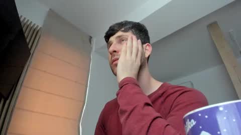 Michael online show from 02/16/25, 02:00