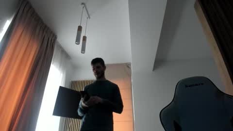 Snapshot of whisperoflust chatting on 01/18/26, 10:19 Michael online show from 01/18/26, 10:19