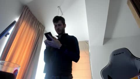 Snapshot of whisperoflust chatting on 02/22/26, 09:30 Michael online show from 02/22/26, 09:30