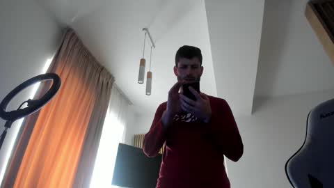 Snapshot of whisperoflust chatting on 03/21/26, 10:42 Michael online show from 03/21/26, 10:42