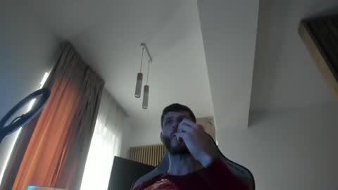 Snapshot of whisperoflust chatting on 03/30/26, 10:27 Michael online show from 03/30/26, 10:27