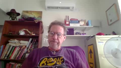 whiteboomer online show from 04/11/26, 11:42