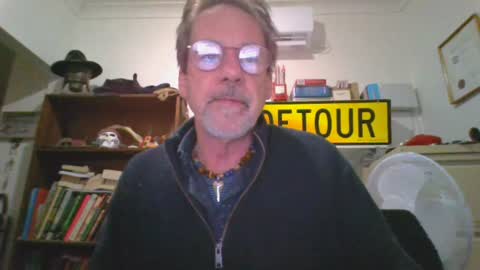 whiteboomer online show from 06/22/26, 08:55