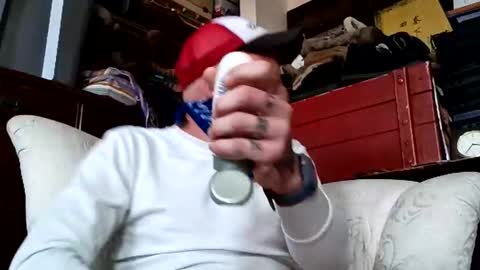 Dom Poleslinger online show from 04/18/26, 04:55