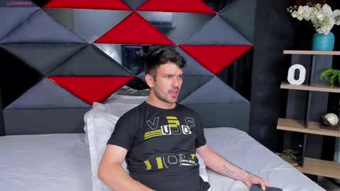 Dylan white online show from 02/27/25, 08:53