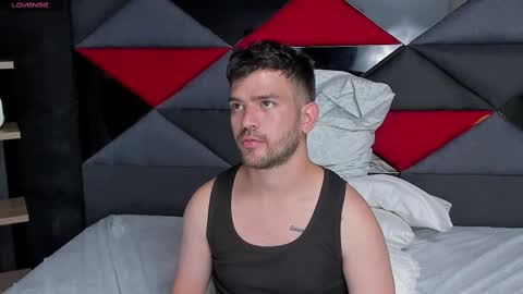 Dylan white online show from 03/07/25, 08:55