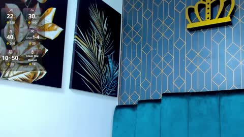 Dylan white online show from 09/19/25, 05:57