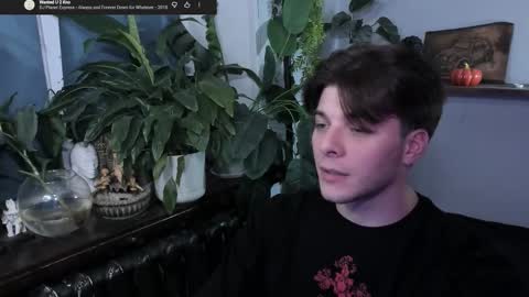 Gus online show from 10/27/25, 08:46