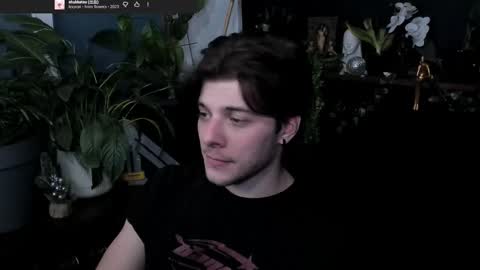 Snapshot of whiteegrimm chatting on 03/15/26, 09:32 Gus online show from 03/15/26, 09:32