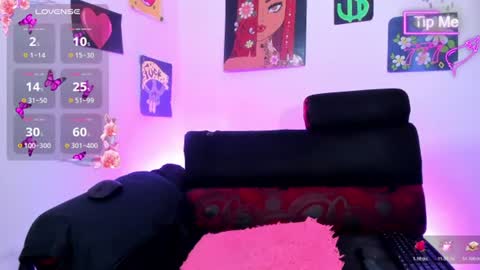 Snapshot of whiz_masha chatting on 06/17/26, 03:24 TAMMY online show from 06/17/26, 03:24