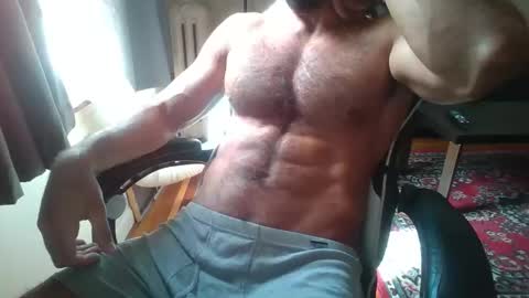 Snapshot of whoathatsrad chatting on 04/16/26, 06:30 AC Flex online show from 04/16/26, 06:30