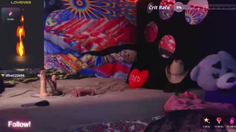 Fire C online show from 11/13/25, 10:58