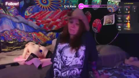 Snapshot of whosplayingwithfire chatting on 01/31/26, 10:30 Fire C online show from 01/31/26, 10:30