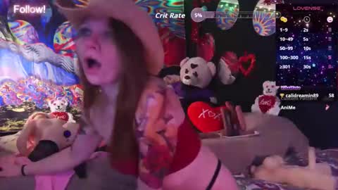 Snapshot of whosplayingwithfire chatting on 02/06/26, 10:46 Fire C online show from 02/06/26, 10:46