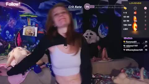 Snapshot of whosplayingwithfire chatting on 02/17/26, 11:18 Fire C online show from 02/17/26, 11:18