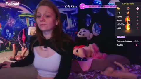 Snapshot of whosplayingwithfire chatting on 02/19/26, 12:28 Fire C online show from 02/19/26, 12:28