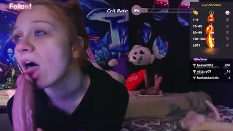 Snapshot of whosplayingwithfire chatting on 02/19/26, 12:34 Fire C online show from 02/19/26, 12:34